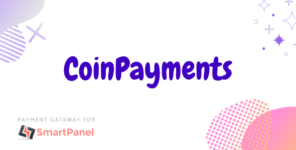 Coinpayments Payment Module for SmartPanel