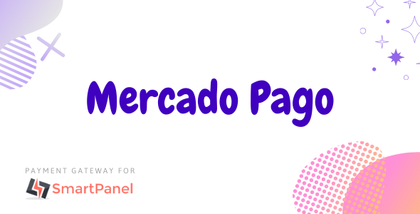 Mercadopago Payment Module for Smartpanel