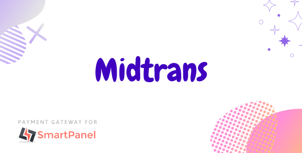 Midtrans Payment Module for SmartPanel