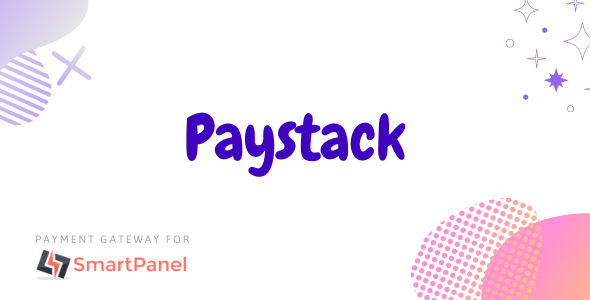 Paystack Payment Module for Smartpanel