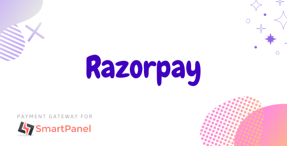 Razorpay Payment Module for SmartPanel