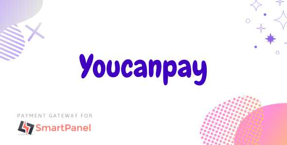 Youcanpay Payment Module for Smartpanel