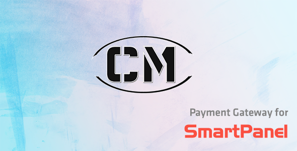 Cashmaal Payment Module for SmartPanel