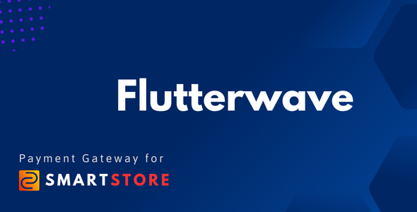 Flutterwave Payment Module for SmartStore