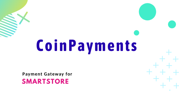 Coinpayments Payment Module for SmartStore