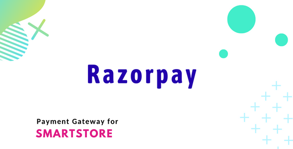 Razorpay Payment Module for SmartStore