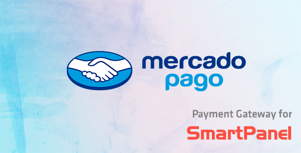 Mercadopago Payment Gateway module for Smartpanel By ...