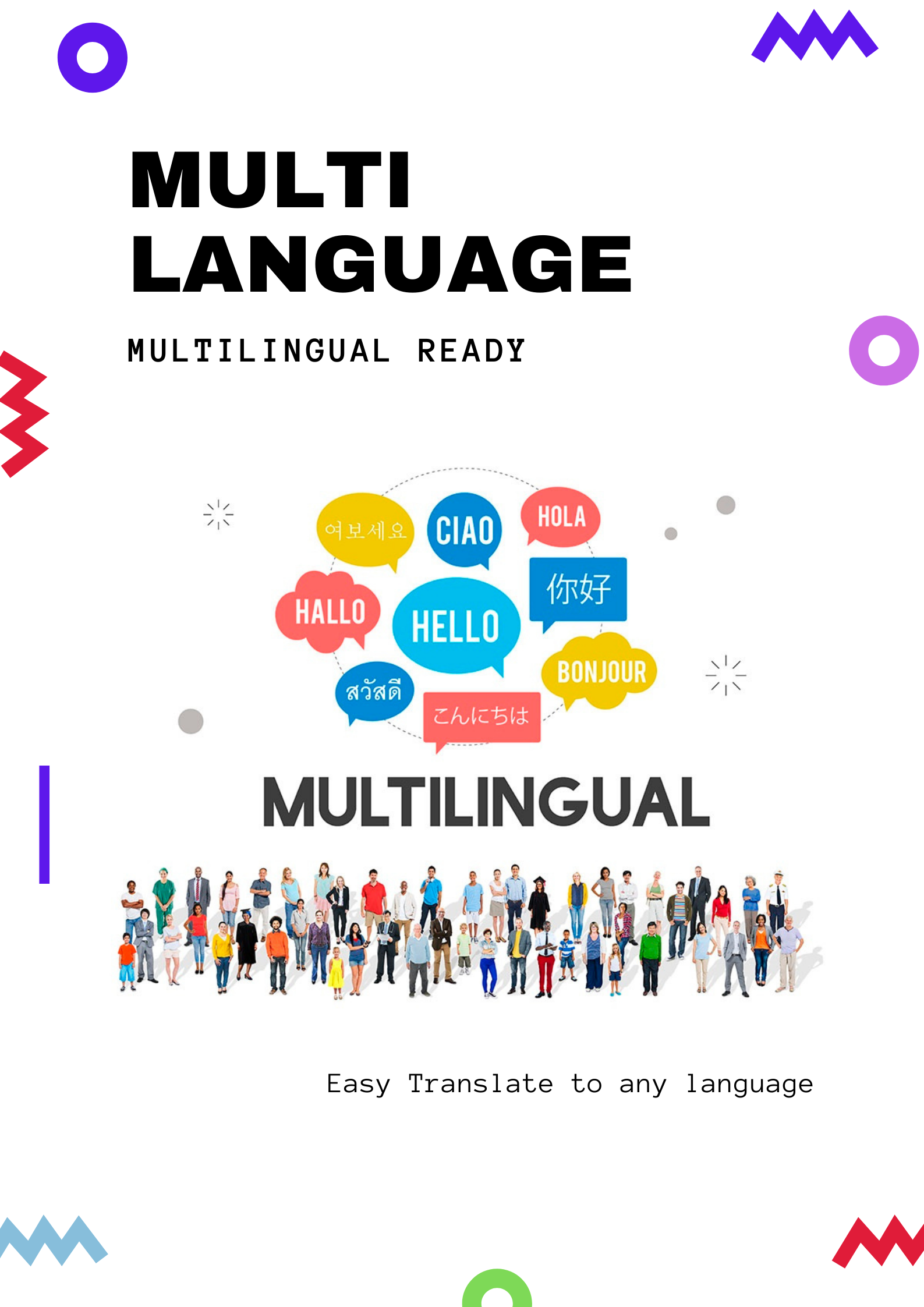Smartpanel - Multilingual